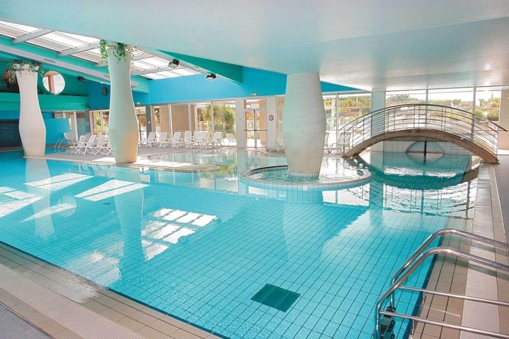 Апартаменты Figure De Proue, Les Sables D Olonne, Port Bourgenay, Talmont Saint Hilaire Экстерьер фото