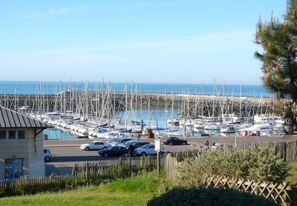 Апартаменты Figure De Proue, Les Sables D Olonne, Port Bourgenay, Talmont Saint Hilaire Номер фото