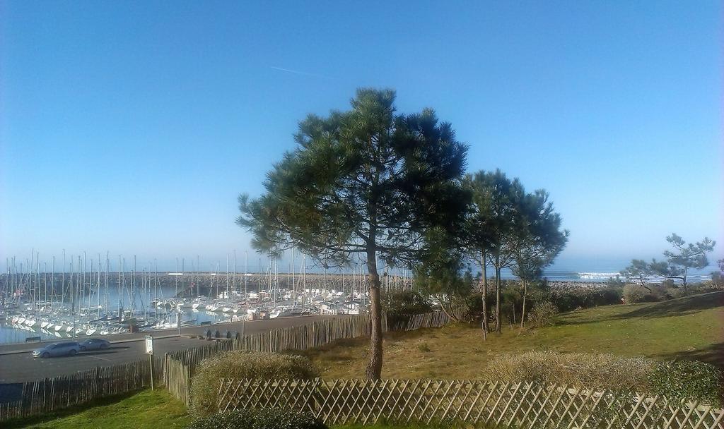 Апартаменты Figure De Proue, Les Sables D Olonne, Port Bourgenay, Talmont Saint Hilaire Экстерьер фото